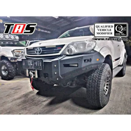 Fortuner 2015+ BULLBAR WILD FOREST TOYOTA FORTUNER<br> 1 4679fa9f_5a08_4c88_bc5a_e1c6b2c36ef7