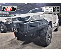 Fortuner 2015+ BULLBAR WILD FOREST TOYOTA FORTUNER
