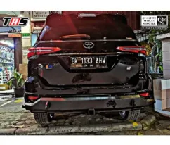 Fortuner 2015+ TOWBAR HEAVYDUTY FORTUNER FOREST 