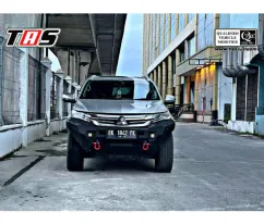 Pajero Sport All New BULLBAR pajero sport WILDFOREST 