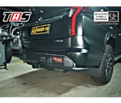 Pajero Sport All New TOWBAR forest pajero sport 