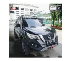 Nissan Navara BUMPER DEPAN ALUMINIUM FOREST NISSAN TERRA