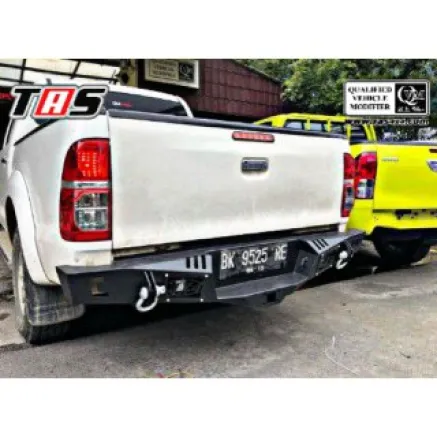 Hillux Vigo 2011+ BUMPER BELAKANG WILDFOREST HILUX VIGO 2 4cca9d04_f822_49aa_a040_697b8b65a1c1