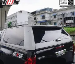 Hillux Revo 2015+ Penutup bak canopy Hilux 2022