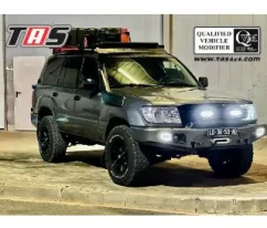 Landcruiser Vx 100 BULLBAR AFN NOLOOP LANDCRUISER VX100