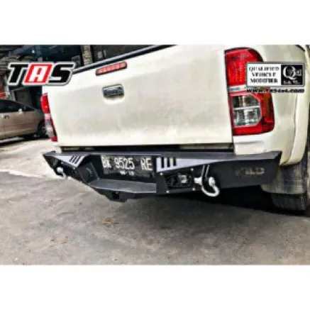 Hillux Vigo 2011+ BUMPER BELAKANG WILDFOREST HILUX VIGO 1 5000f5a6_78de_434e_84a1_ea6f65314795