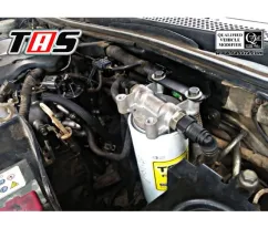 Aksesoris Offroad Saringan solar tgs pajero sport 