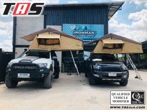 Aksesoris Offroad ROOFTOP TENT IRONMAN TAS4X4 2 50730747_2044795169099302_8846905783854563328_n