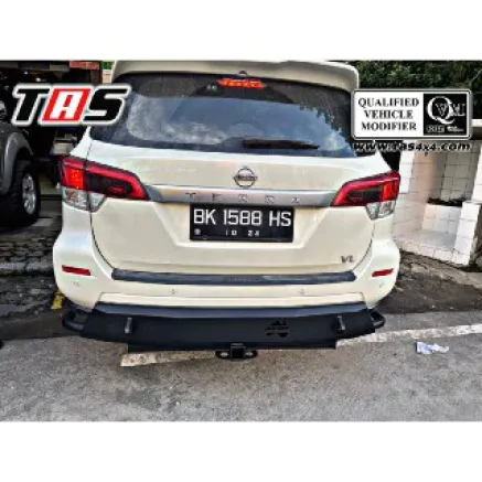nissan TOWING BAR NISSAN TERRA FOREST  2 5401a7d1_4429_4ddb_8266_36bc9f7a5892