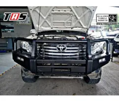Fortuner 2015+ BULLBAR forest Fortuner 