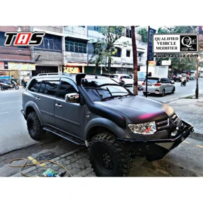 Pajero Sport All New SNORKEL PAJERO SPORT GLADIATOR  1 54792fbf_0909_43a7_992f_18d72c28e229