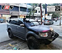 Pajero Sport All New SNORKEL PAJERO SPORT GLADIATOR 