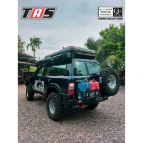 Navara Np300 Bumper BELAKANG gantungan ban serap Dan Jerry can Nissan patrol  1 548591a8_cdf5_4560_9a89_0d363cf91818