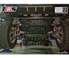 Fortuner 2015+ Pelindung mesin bawah deck bawah forest Fortuner 