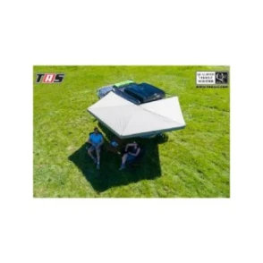 Aksesoris Offroad DeltaWing XTR-71 | 270 Degree Freestanding Awning IRONMAN 4x4 IAWN 270R023 5 5646b3fc_174b_4fc7_9abd_8d5d7ff668f6