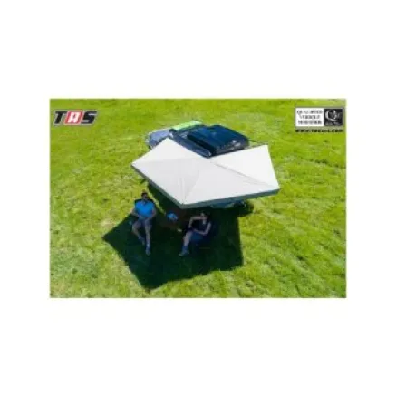 Aksesoris Offroad DeltaWing XTR-71 | 270 Degree Freestanding Awning IRONMAN 4x4 IAWN 270R023 5 5646b3fc_174b_4fc7_9abd_8d5d7ff668f6