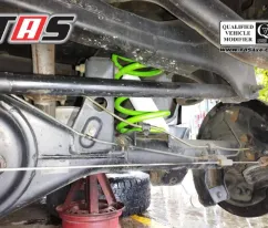 Hillux Revo 2015+ Suspensi lift 25 inch Hilux surf