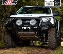 Ford Ranger 2015+ BULLBAR AFN FORD RANGER 