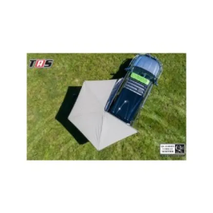 Aksesoris Offroad DeltaWing XTR-71 | 270 Degree Freestanding Awning IRONMAN 4x4 IAWN 270R023 4 5d92c912_6422_4b80_9758_f299f12f44b8