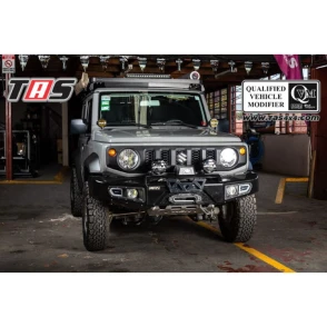 SUZUKI JIMNY 2019 BULLBAR AFN JIMNY JB74  1 5e0c4c19_a7cb_4a79_a0bf_67dff047baee