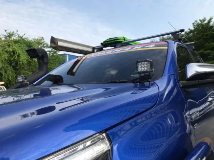 Aksesoris Offroad 5X7 ECLIPSE LED DRIVING LIGHTS IRONMAN TAS4X4 4 5x7_eclipse_led_driving_lights_ironman_tas4x4_1