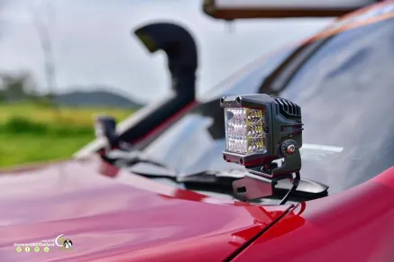 Aksesoris Offroad 5X7 ECLIPSE LED DRIVING LIGHTS IRONMAN TAS4X4 1 5x7_eclipse_led_driving_lights_ironman_tas4x4_4