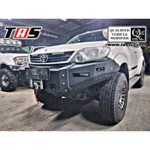 Fortuner 2015+ BULLBAR WILD FOREST TOYOTA FORTUNER 2 609e142d_9dc3_43d1_94af_31635a61bc7e