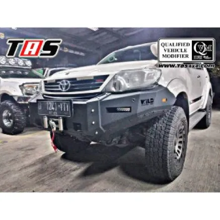 Fortuner 2015+ BULLBAR WILD FOREST TOYOTA FORTUNER 2 609e142d_9dc3_43d1_94af_31635a61bc7e