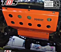 Triton MR UNDERBODY PROTECTION PLATE TRITON MR FOREST 