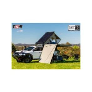 Aksesoris Offroad DeltaWing XTR-143 | 270 Degree Freestanding Awning Ironman4x4 IAWN270012 2 61d359b3_aa2f_447b_8d1f_4456cac41b6c