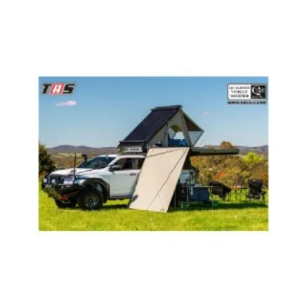 Aksesoris Offroad DeltaWing XTR-143 | 270 Degree Freestanding Awning Ironman4x4 IAWN270012 2 61d359b3_aa2f_447b_8d1f_4456cac41b6c