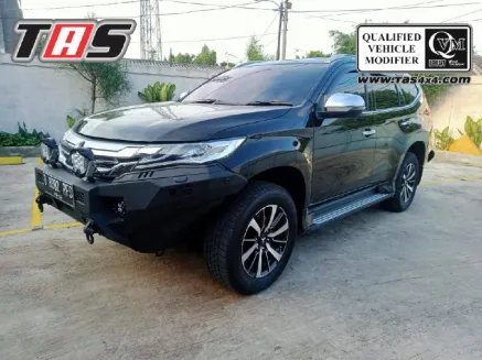 Pajero Sport All New BULLBAR PAJERO SPORT WILDFOREST 4 61d4bec4_97fa_4ae7_a76e_0326d79888ff