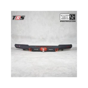 Pajero Sport All New TOWING BAR PAJERO SPORT + LAMPU 1 61eb7d76_aef4_4433_8eb3_e9de1b76fa3e