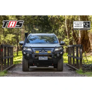Pajero Sport All New BULLBAR IRONMAN PAJERO SPORT 2022 TIPE COMMERCIAL DELUXE 2 632297d1_918f_4f6a_8966_b1c8cf6fc89a