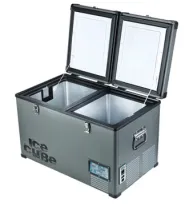 Aksesoris Offroad ICECUBE FRIDGE 65L IRONMAN 4X4 65l hero openlid 30