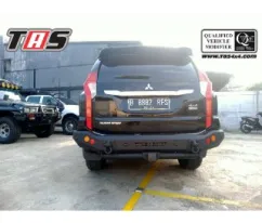 Pajero Sport All New BUMPER BELAKANG PAJERO SPORT WILDFOREST
