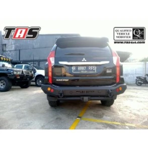 Pajero Sport All New BUMPER BELAKANG PAJERO SPORT WILDFOREST 1 681a8c5b_e9ee_4fef_8e16_120d705cd4fe