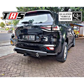 Isuzu Mu-x 2013+ TOWING BAR ISUZU MUX FOREST  1 69661de0_1a52_48e3_ae6d_c84bfd17af30