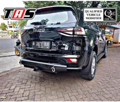 Isuzu Mu-x 2013+ TOWING BAR ISUZU MUX FOREST 