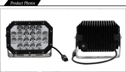Aksesoris Offroad LAMPU LED WORK LIGHT TAS4X4 1 6_inch_quad_light_