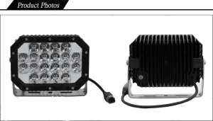 Aksesoris Offroad LAMPU LED WORK LIGHT TAS4X4 1 6_inch_quad_light_