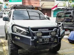 Aksesoris Offroad 6 INCHI QUAD LIGHT 60 W WILD FOREST COMBINATION TAS4X4 6 inchi quad light 60 w wild forest combination tas4x4 1