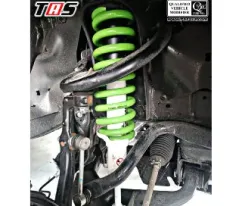 Fortuner 2015+ per shock depan belakang Fortuner ironman 