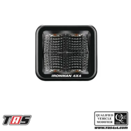 Aksesoris Offroad CUBE FLOOD BEAM - CLEAR 70X64mm ILED20BF 4 6d167bde_4f43_436f_b88c_a29e33526c5d
