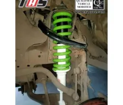 Fortuner 2015+ SUSPENSI LIFT 25 INCH IRONMAN FORTUNER 