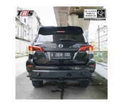 Nissan Navara TOWING BAR NISSAN TERRA