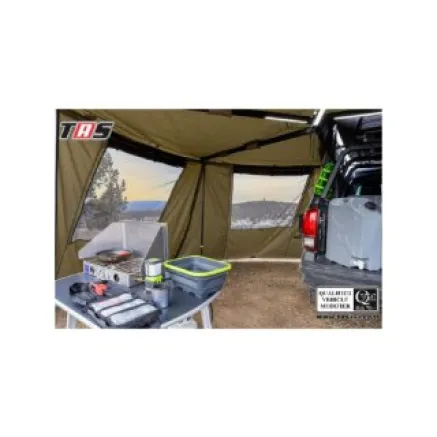 Aksesoris Ironman WALL KIT DELTA AWNING XT & XTR 71 WALL ONLY IRONMAN IAWNWALL27034 3 6f6952fa_12e8_429c_99a6_e0dd7895627b