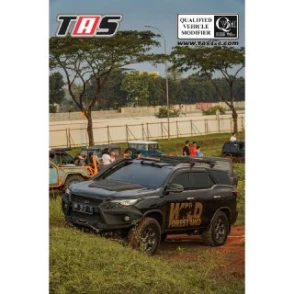 Fortuner 2015+ BULLBAR RAPTOR FORTUNER  3 703c2453_b6fa_4141_9e5c_4e387381c924