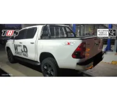 Hillux Revo 2015+ ROLLBAR WILDFOREST HILUX REVO
