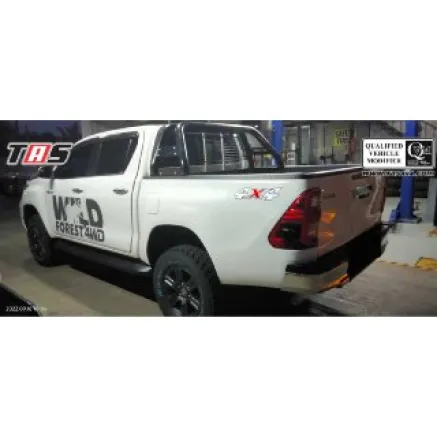 Hillux Revo 2015+ ROLLBAR WILDFOREST HILUX REVO 1 7341d0c2_1454_427b_8205_4f682c671eb8